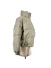 Assorted Brands Solid Ivory Tan Snow Jacket Size M - photo 4