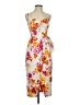 Great Jones Floral White Cocktail Dress Size 0 - photo 1