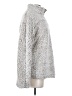 Thread & Supply Gray Faux Fur Jacket Size S - photo 4