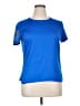 Adidas Blue Active T-Shirt Size XL - photo 1