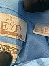 EP Pro Blue Short Sleeve Blouse Size L - photo 7