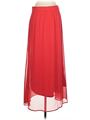 Outback Red Formal Skirt (view 2)