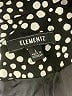 Elementz 100% Polyester Animal Print Black Blazer Size L - photo 6