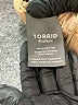Torrid 100% Cotton Tan Jacket Size 2X Plus (2) - photo 7