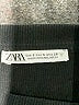 Zara Black Short Sleeve Top Size S - photo 7