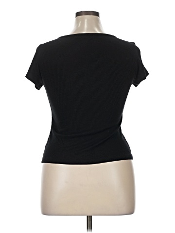 Justify Short Sleeve Henley (view 2)