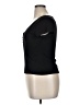 Justify Black Short Sleeve Henley Size XL - photo 5