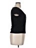 Justify Black Short Sleeve Henley Size XL - photo 4