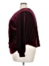 Unbranded Burgundy Long Sleeve Blouse Size 4X (estimated) - photo 5
