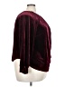 Unbranded Burgundy Long Sleeve Blouse Size 4X (estimated) - photo 4