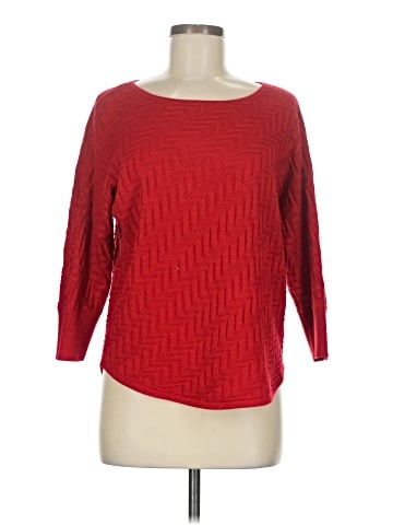 a.n.a. A New Approach Pullover Sweater (view 1)