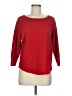 a.n.a. A New Approach Red Pullover Sweater Size M (petite) - photo 1