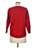 a.n.a. A New Approach Red Pullover Sweater Size M (petite) - photo 2