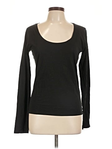 FRAME Long Sleeve T-Shirt (view 1)