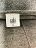 CAbi Gray Pullover Sweater Size M - photo 7