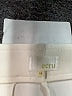 Ecru White Dress Pants Size 12 - photo 7