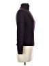 Ann Taylor LOFT Purple Wool Pullover Sweater Size M - photo 4