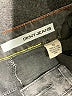 DKNY Jeans Animal Print Gray Jeans Size 2 - photo 3