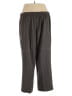 Kim Rogers Gray Dress Pants Size 22W SHORT - photo 2