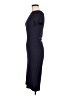 Unbranded Solid Blue Casual Dress Size M (estimated) - photo 5
