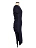 Unbranded Solid Blue Casual Dress Size M (estimated) - photo 4