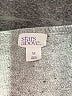Stars Above Gray Pullover Sweater Size M - photo 7