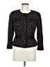 Talbots Tweed Black Jacket Size 6 - photo 1