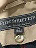 Fleet Street 100% Polyester Black Coat Size S (petite) - photo 6
