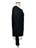 Express Black Long Sleeve Top Size L - photo 4
