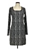 Mudd Gray Casual Dress Size L - photo 1