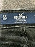 Hollister Black Jeans Size 13L - photo 7