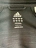 Adidas 100% Polyester Black Track Jacket Size S - photo 6