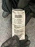 Adidas 100% Polyester Black Track Jacket Size S - photo 7