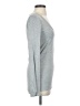 French Connection Gray Pullover Sweater Size S - photo 4