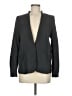 H&M Gray Blazer Size 8 - photo 1