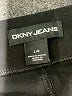 DKNY Jeans Solid Black Active Pants Size L - photo 7