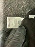 DKNY Jeans Solid Black Active Pants Size L - photo 8
