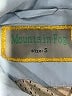 Mountain Fog 100% Polyester Ivory Jacket Size S - photo 6