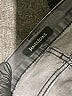 James Jeans Chevron-herringbone Gray Jeans Size 25 waist - photo 4