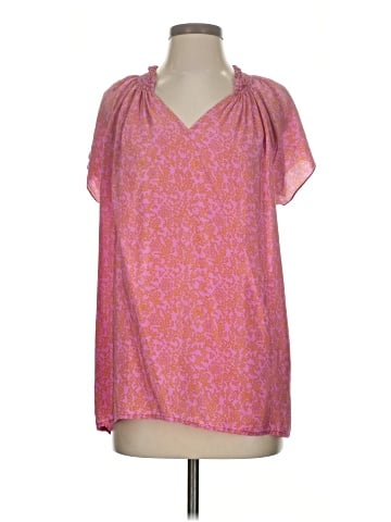 Rungolee Short Sleeve Blouse (view 1)