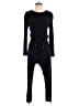 Banana Republic Solid Black Jumpsuit Size XS - photo 1