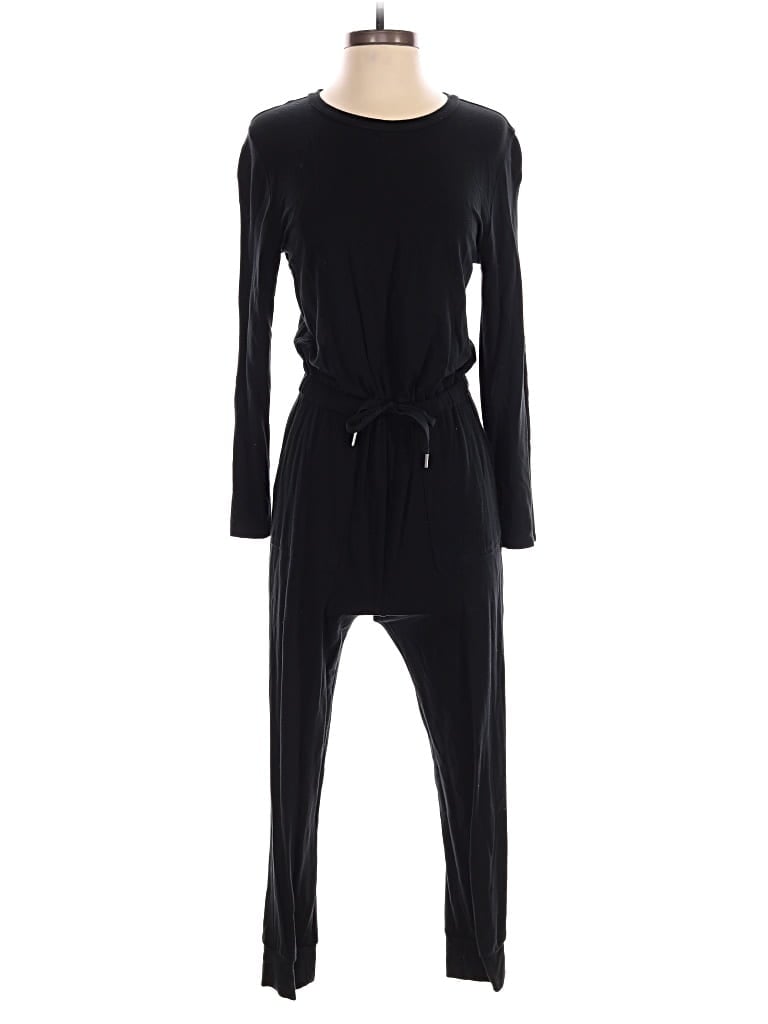 Pre-owned Banana Republic Jumpsuit In Black