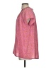 Rungolee Pink Short Sleeve Blouse Size XS - photo 5