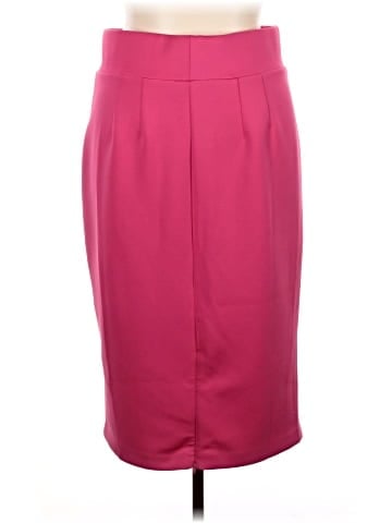 ELOQUII Formal Skirt (view 2)