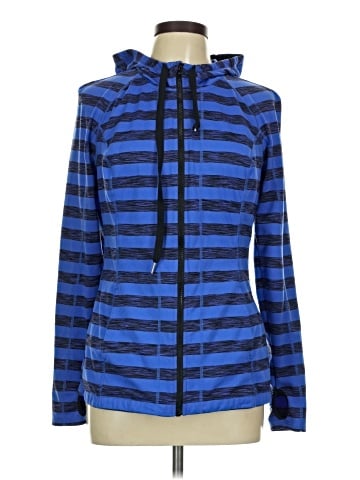 Lukka Zip Up Hoodie (view 1)
