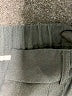 Unbranded Black Gray Casual Pants Size S - photo 4