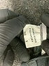 Unbranded Black Gray Casual Pants Size S - photo 5