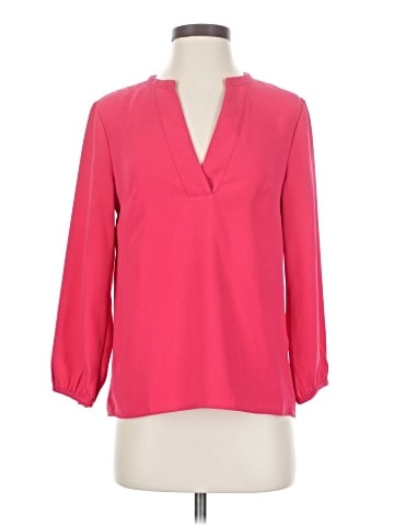J.Crew 3/4 Sleeve Blouse (view 1)
