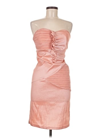 Romeo & Juliet Couture Cocktail Dress (view 1)