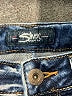 Silver Jeans Co. Hearts Blue Jeans Size 26 waist - photo 7